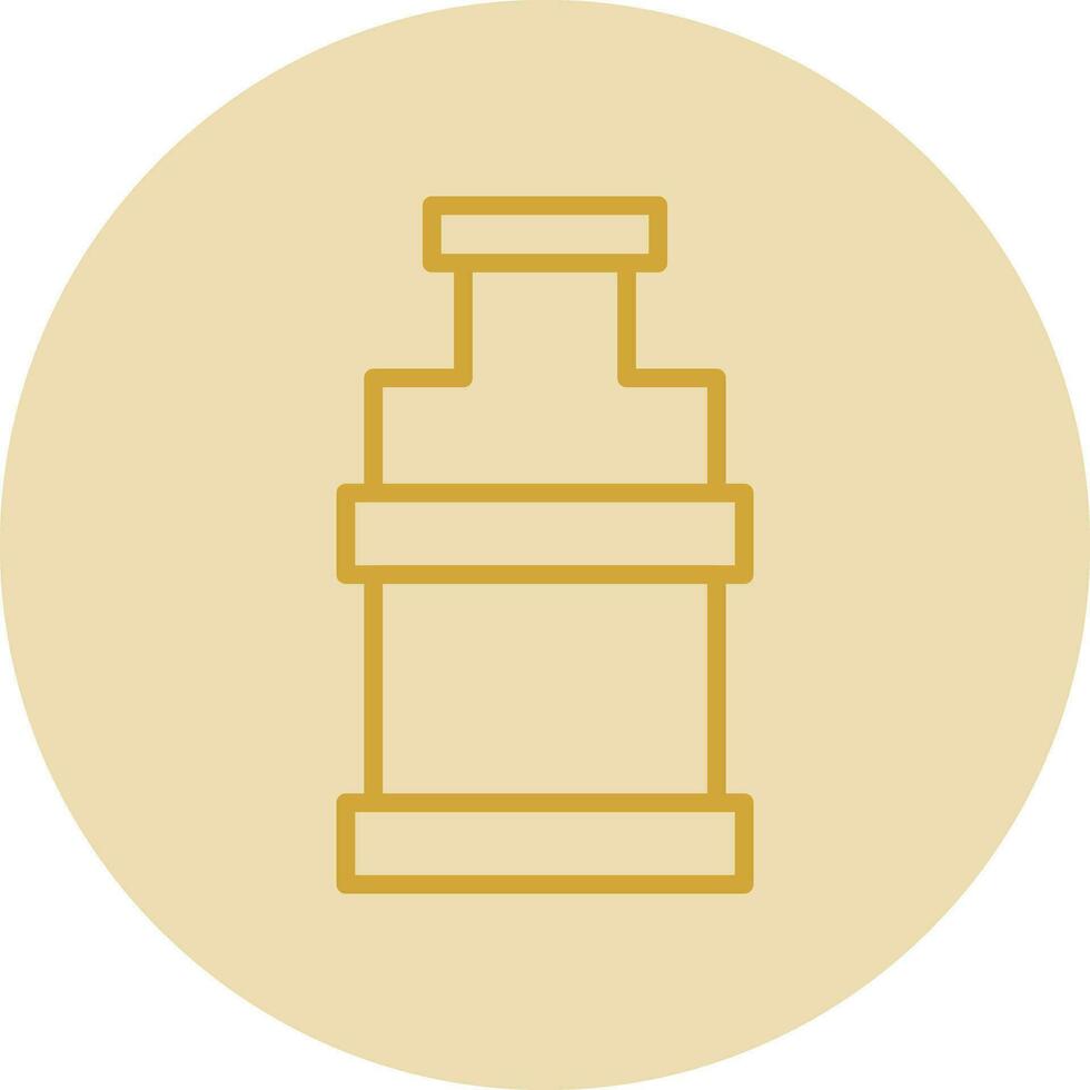 Bottle Vector Icon Design