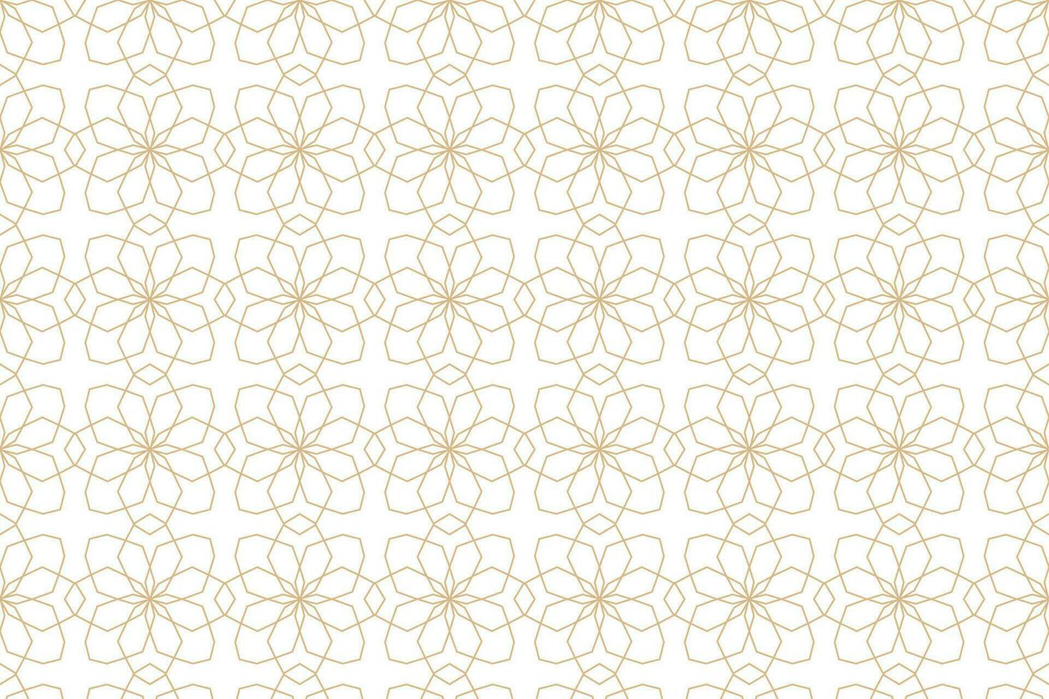 Floral pattern design vector
