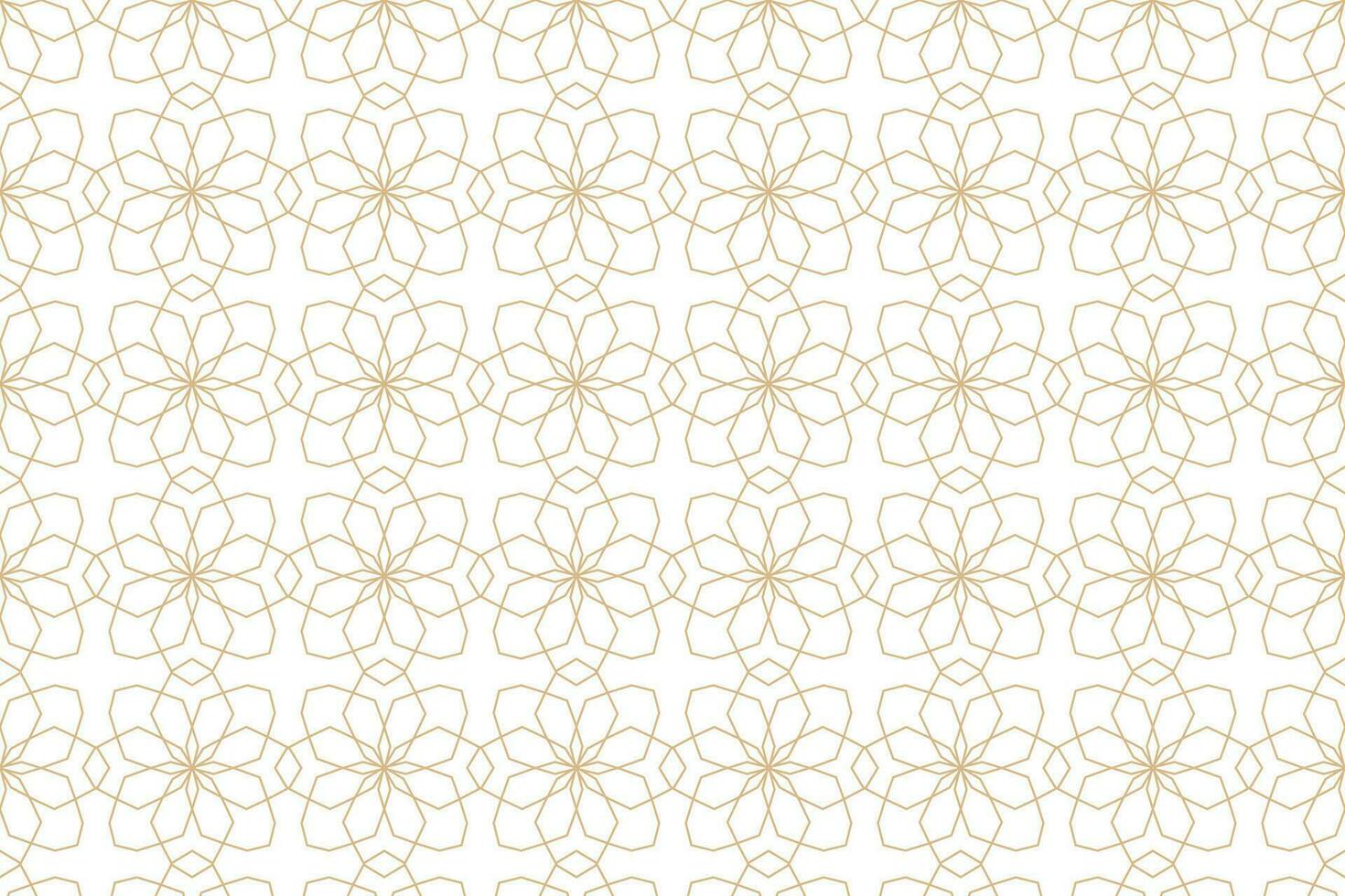 Floral pattern design vector