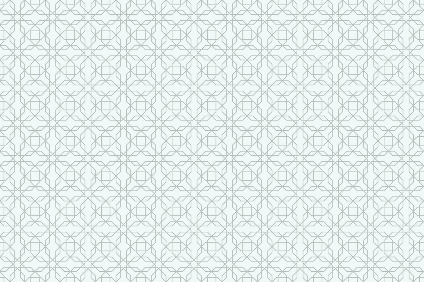 Abstract shape and line pattern background design vector