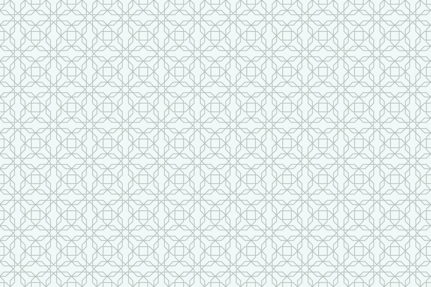 Abstract shape and line pattern background design vector