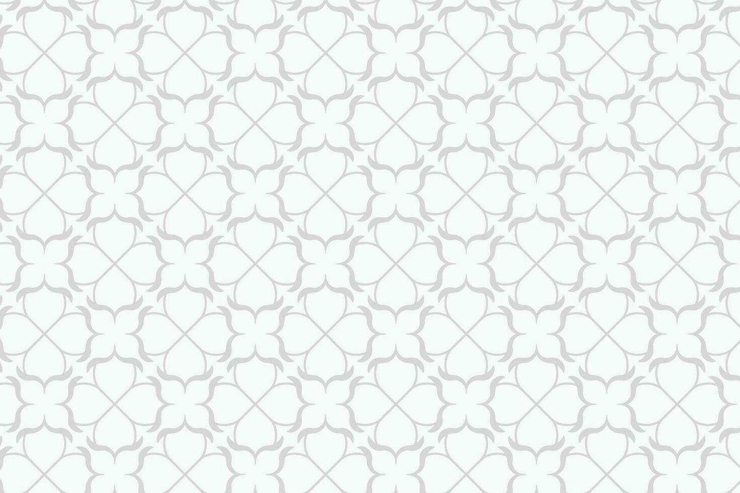 Abstract shape and line pattern background design vector