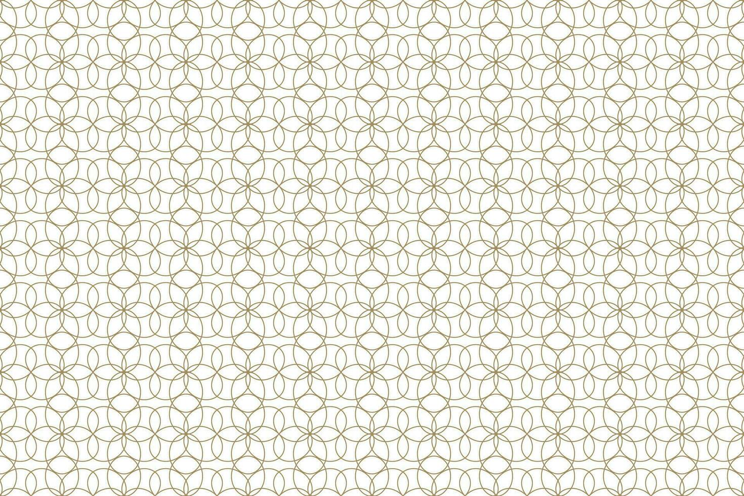 Geometric pattern background vector