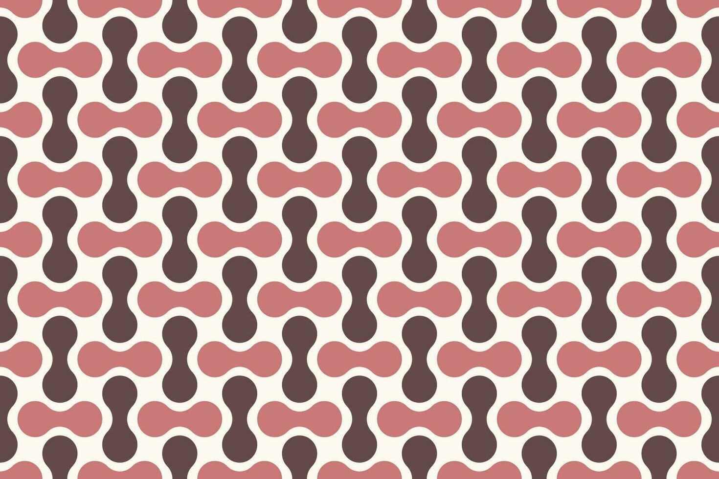 Abstract background seamless pattern vector