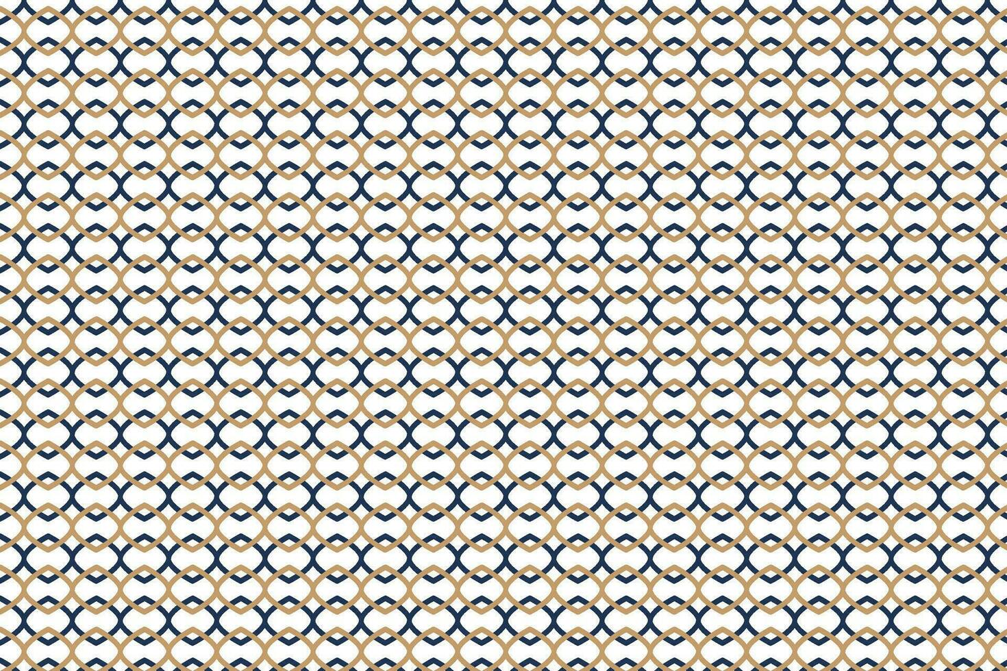 Abstract shape and line pattern background design vector