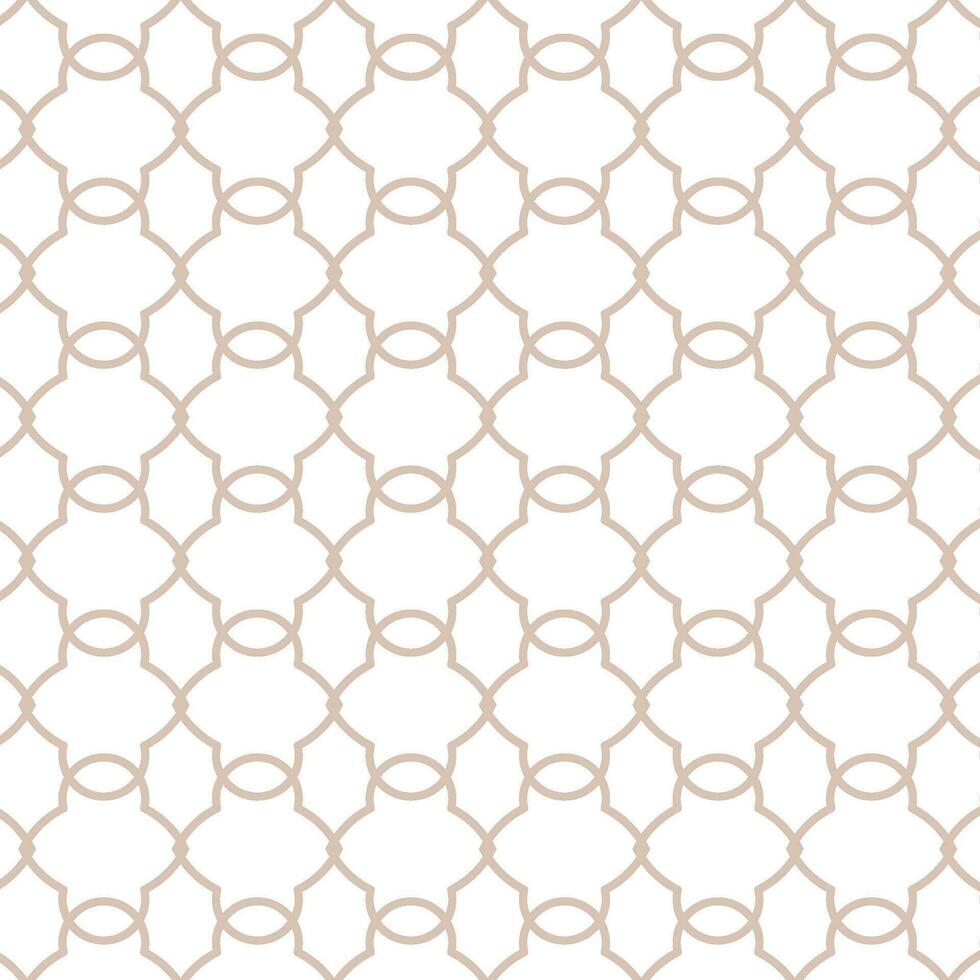 Geometric pattern design vector