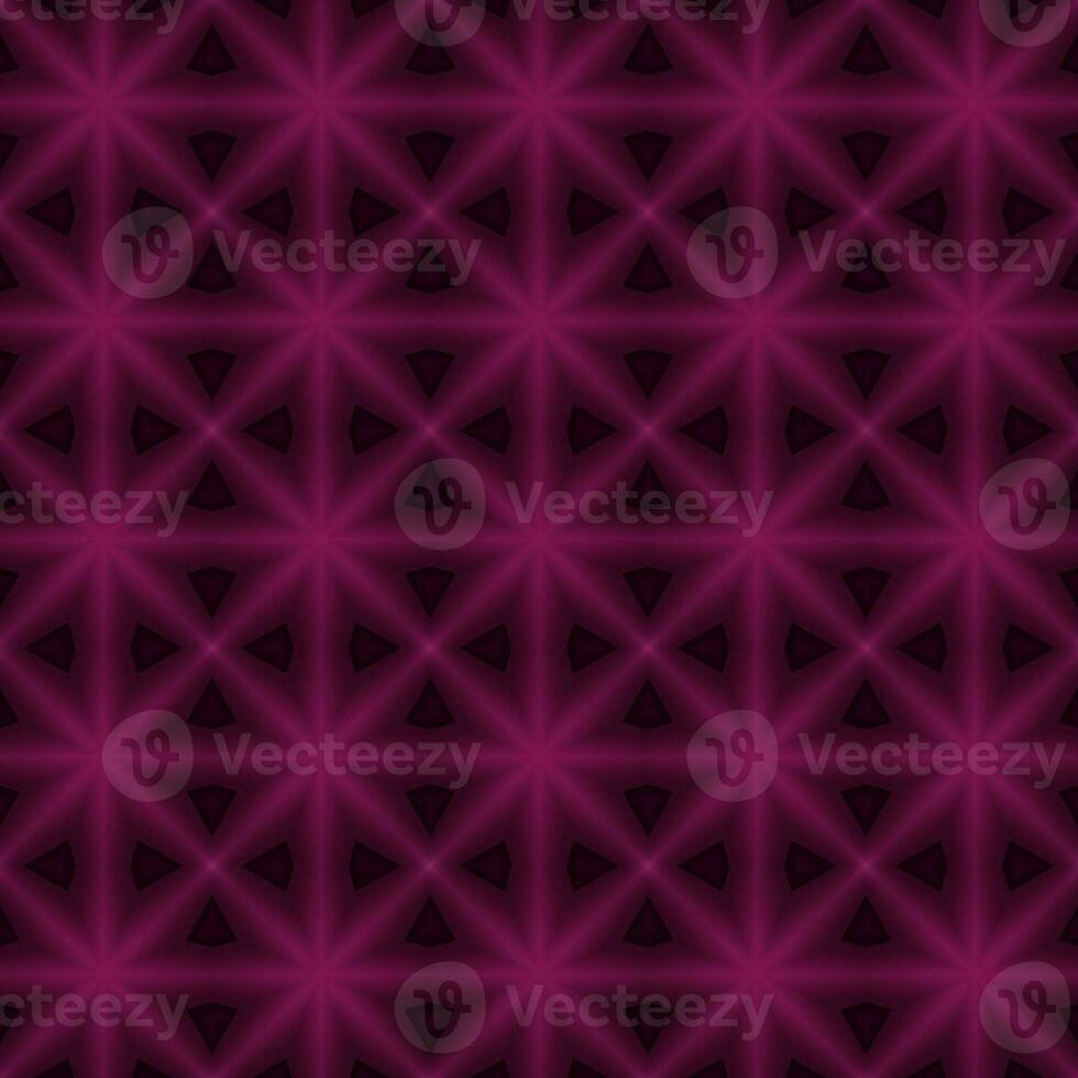 line art coloring geometric flower shapes pattern and background photo