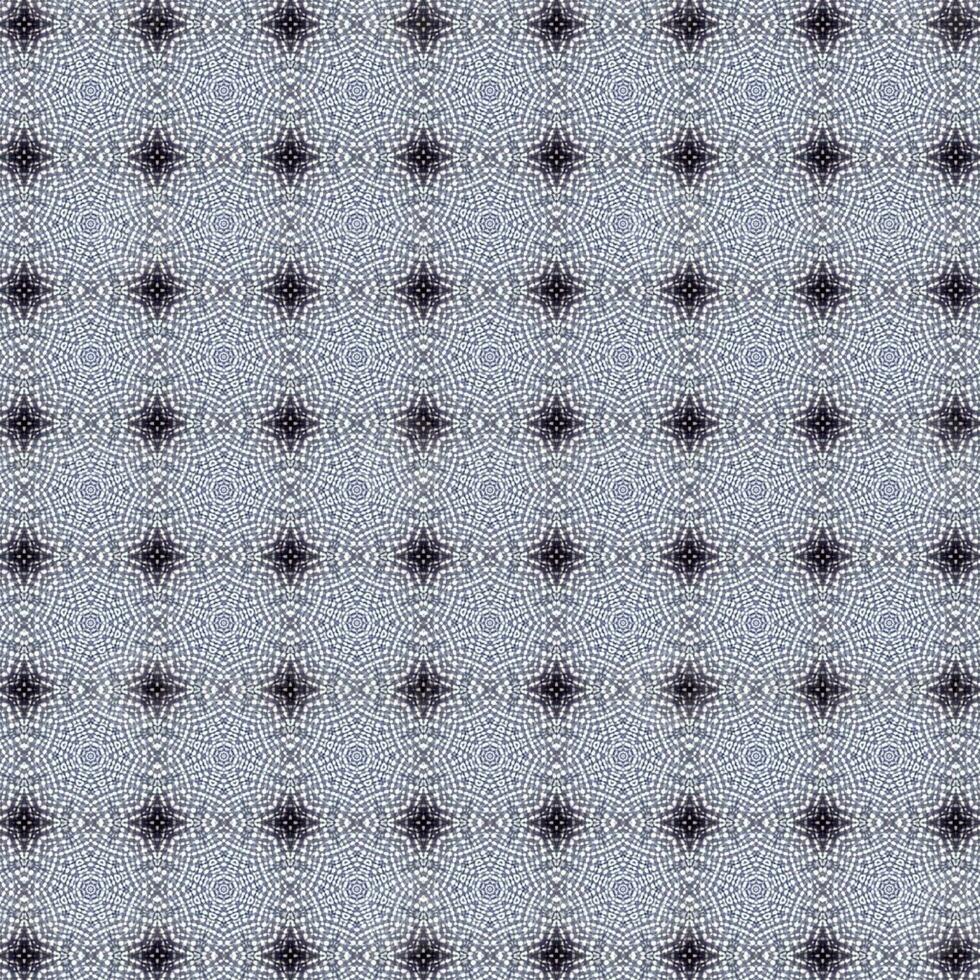 line art coloring geometric flower shapes pattern and background photo