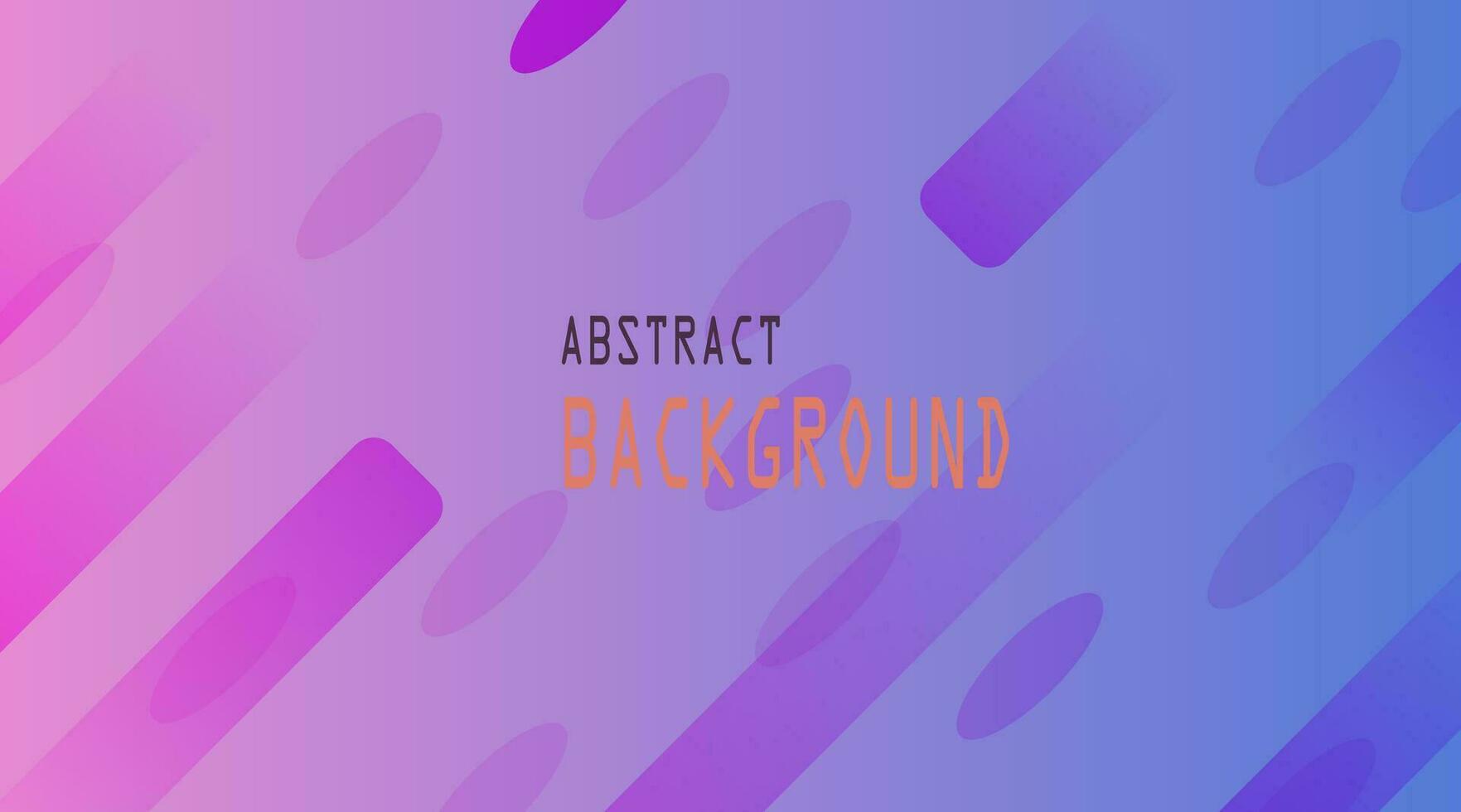 pink Fluid Shapes design vector