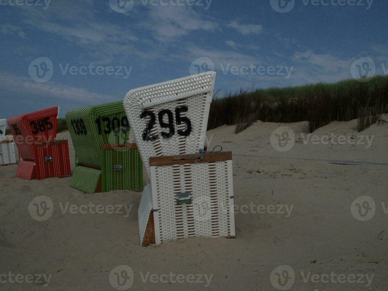 the german north sea photo
