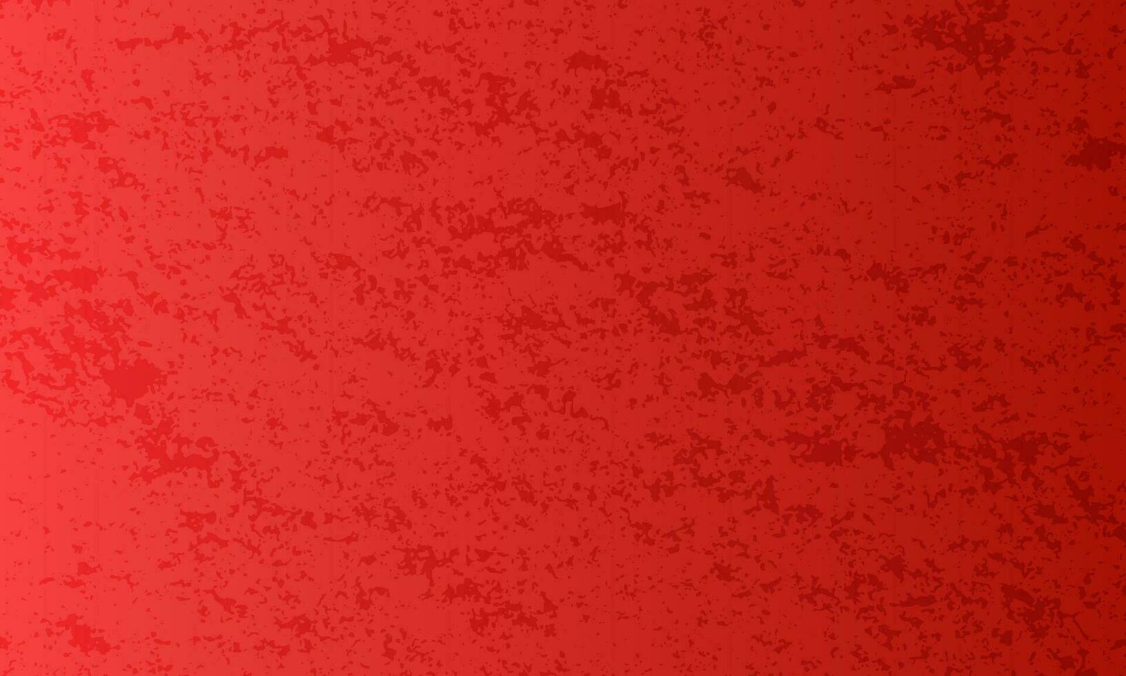 Red  in grunge style textures backgrounds. vector