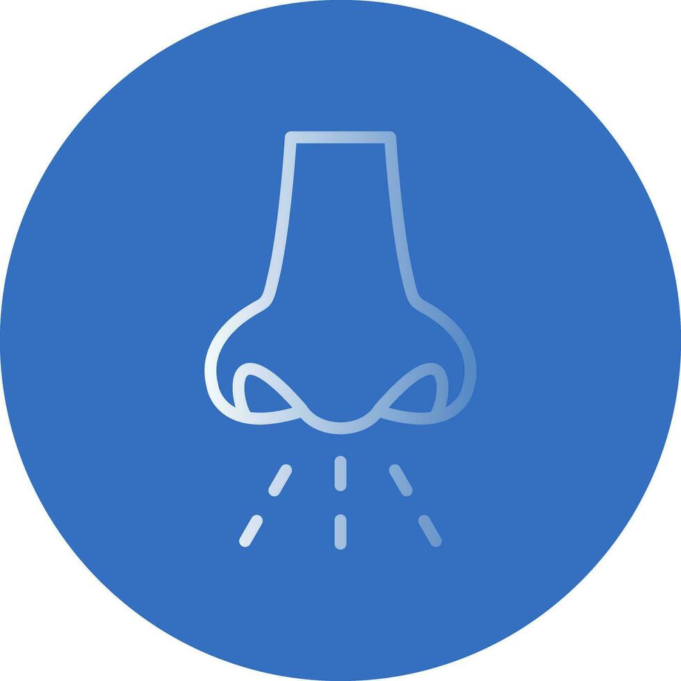 Smell Vector Icon Design