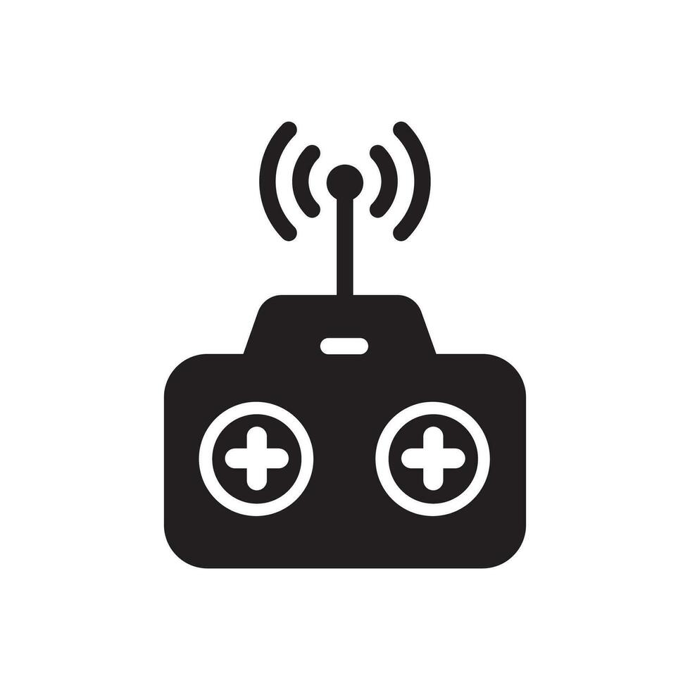 Game controller symbol icon vector design illustration