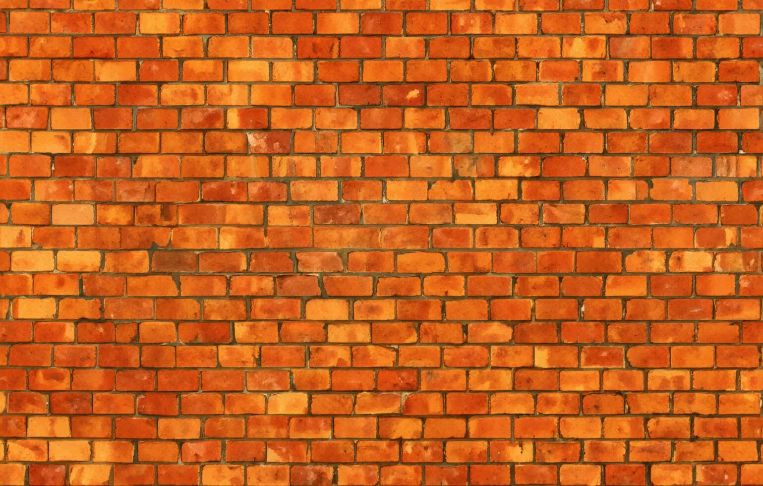 Brick wall background photo