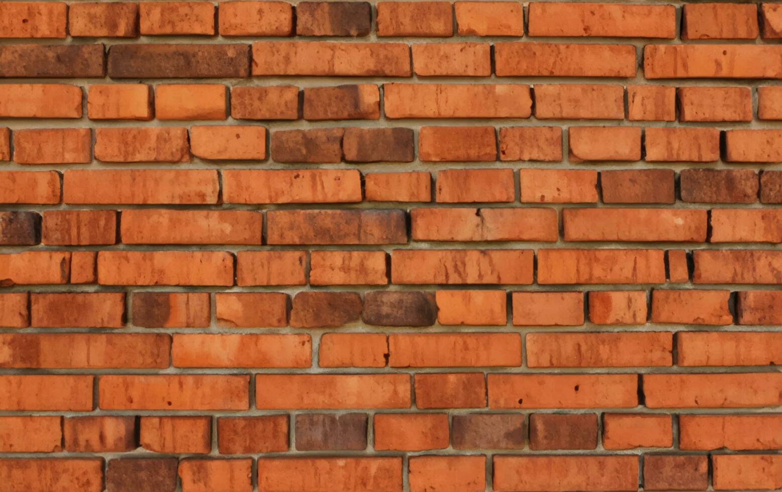 Brick wall background photo