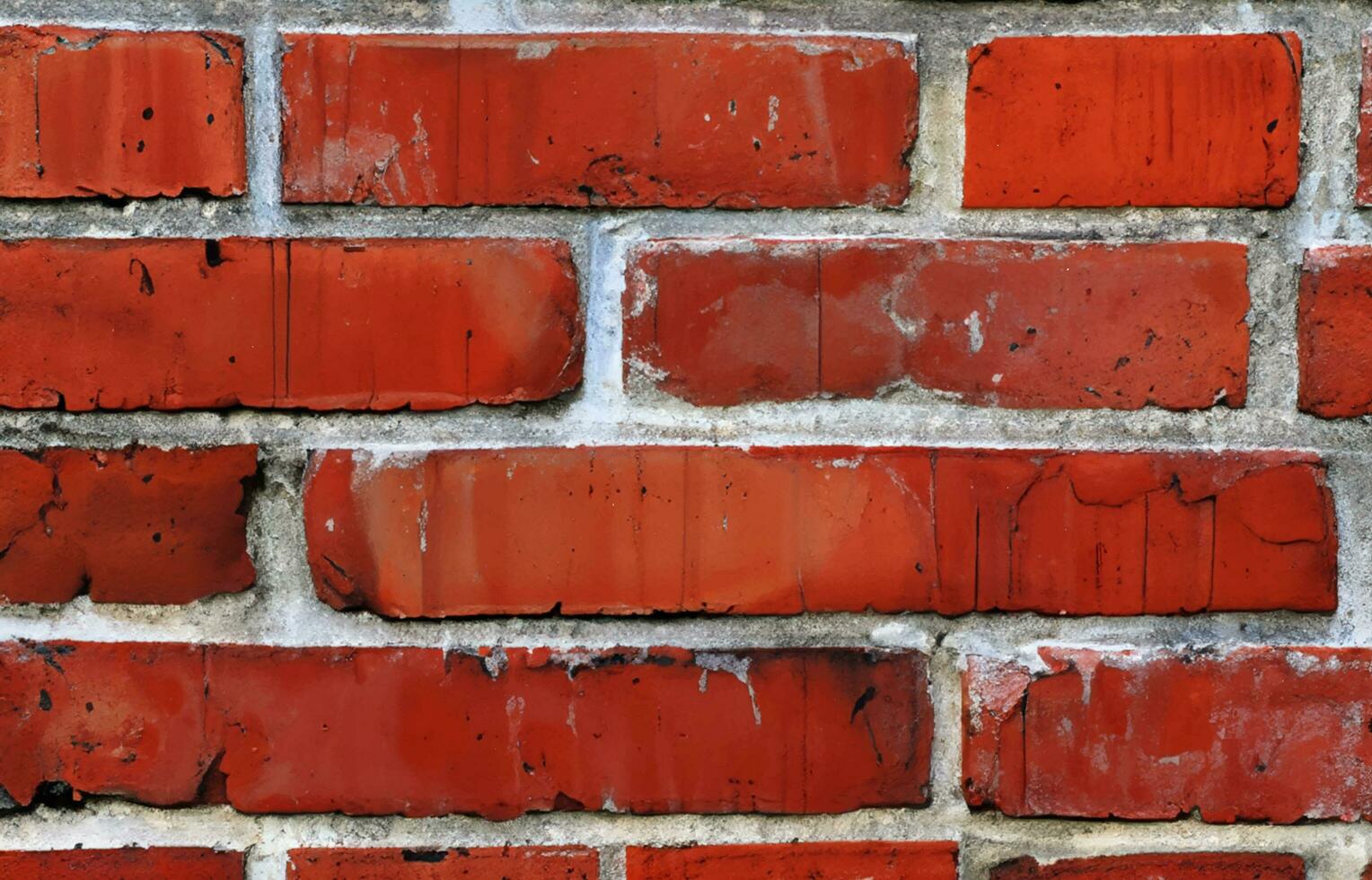 Brick wall background photo