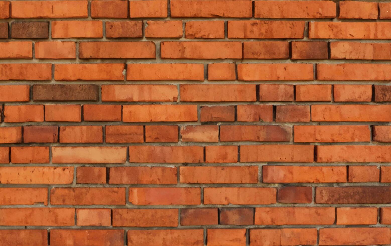 Brick wall background photo