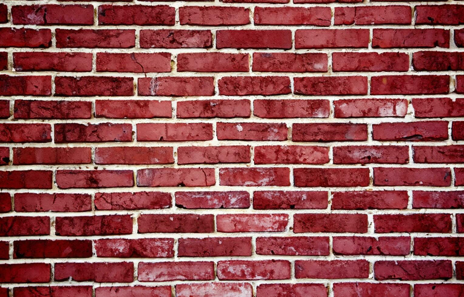 Brick wall background photo