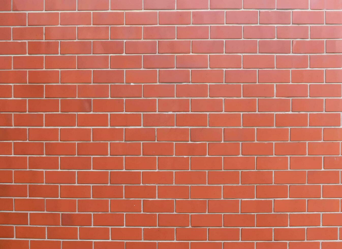 Brick wall background photo