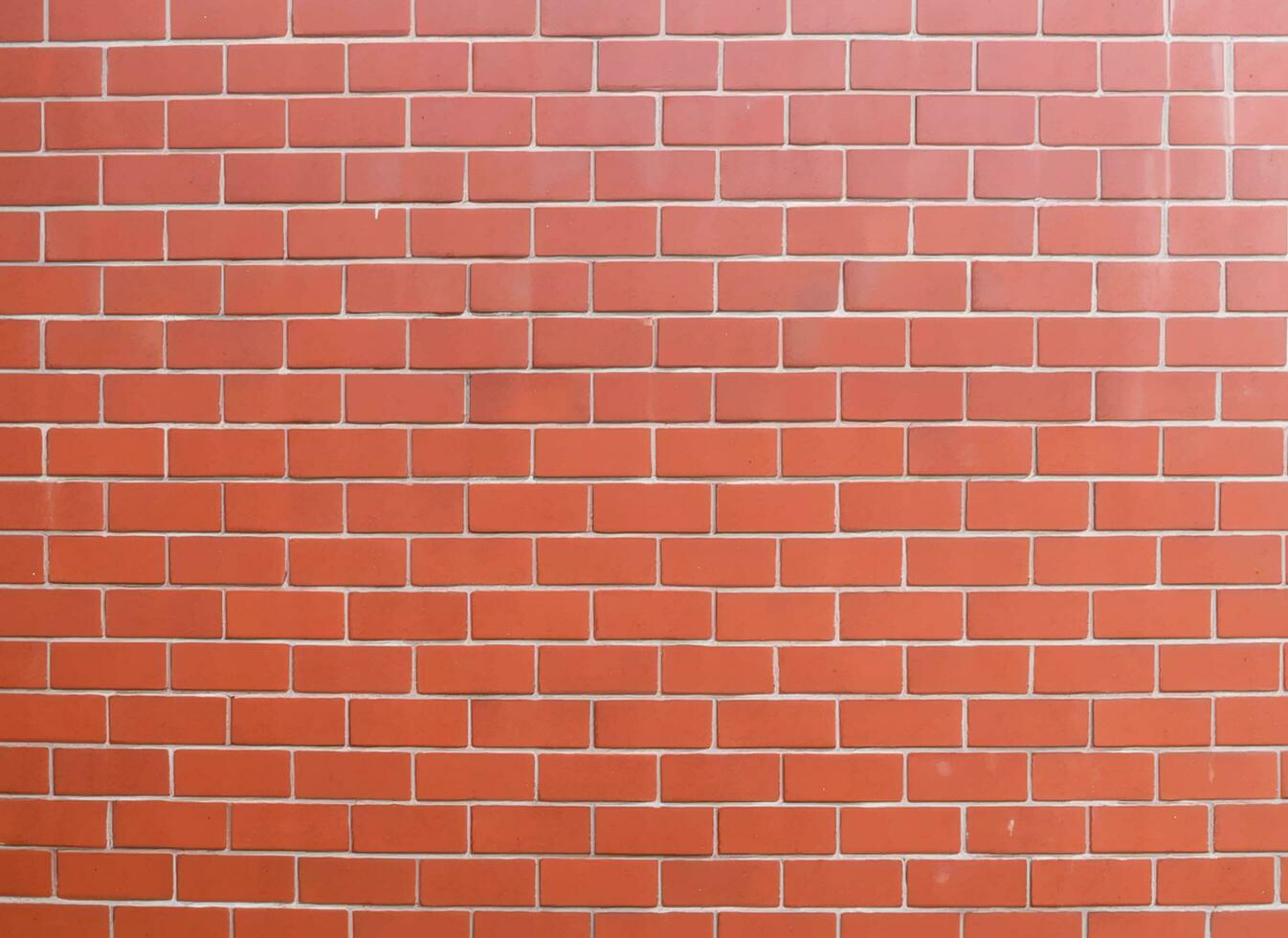 Brick wall background photo