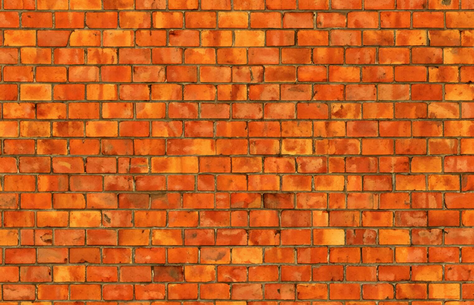 Brick wall background photo