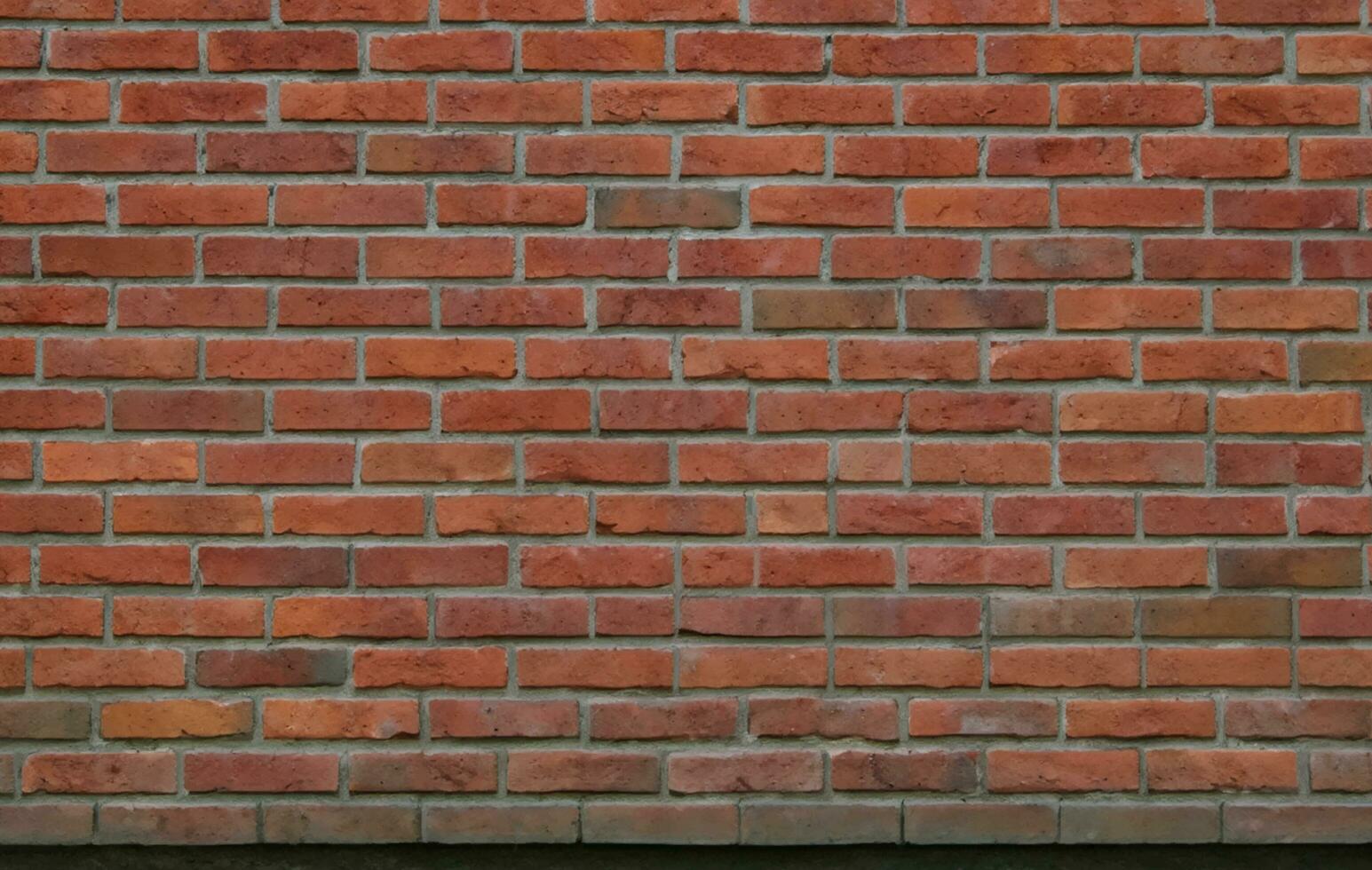 Brick wall background photo