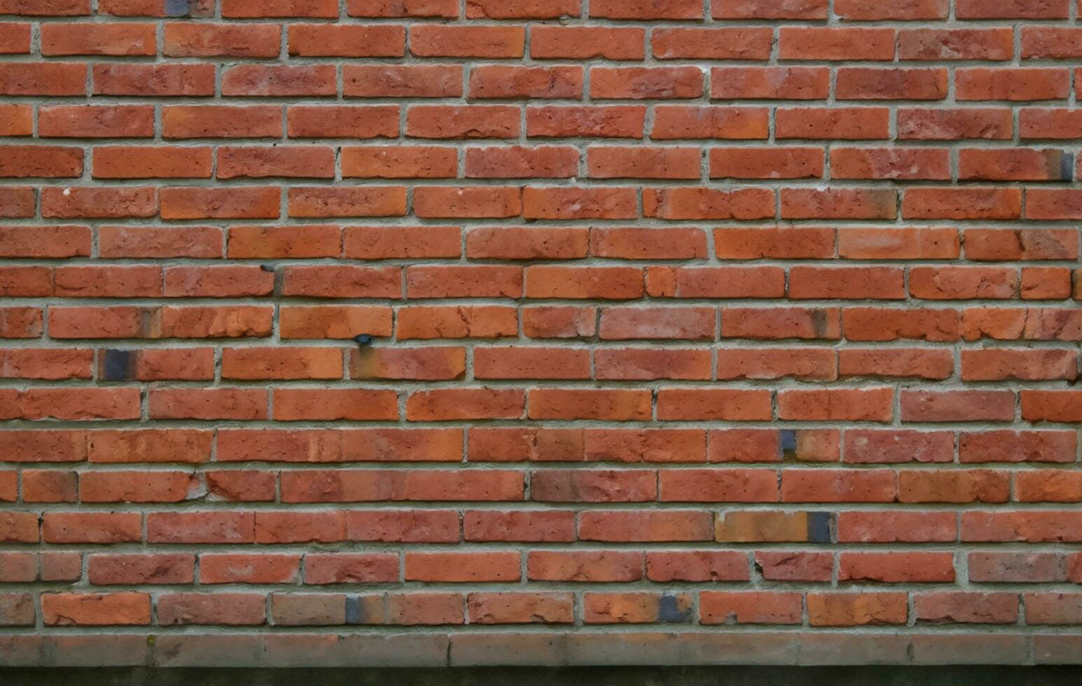 Brick wall background photo