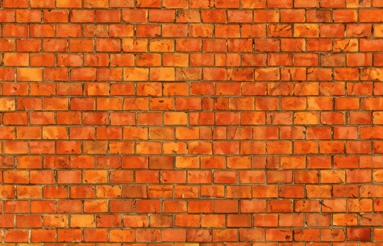 Brick wall background photo