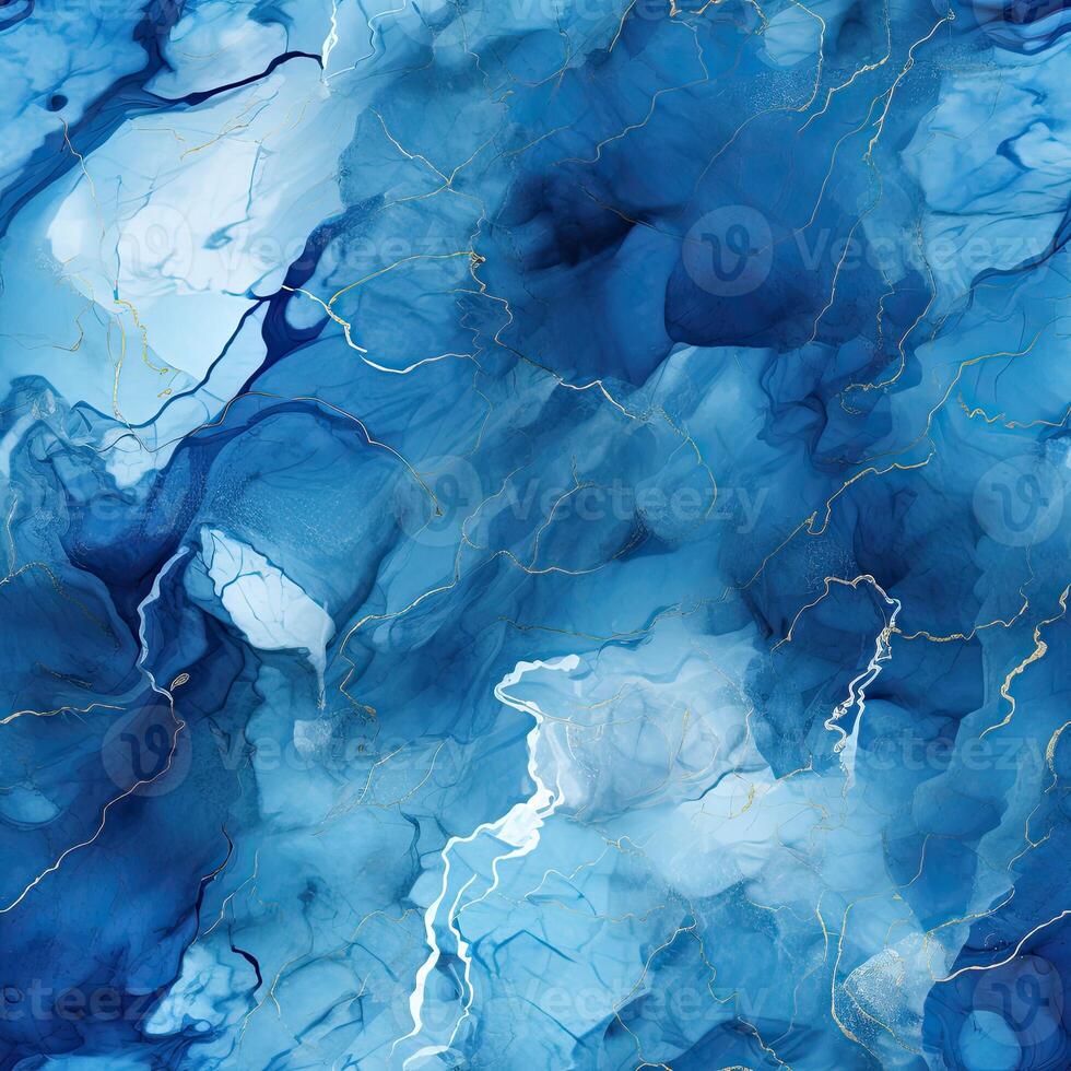 Marble abstract pattern with veins useful as background or texture. photo