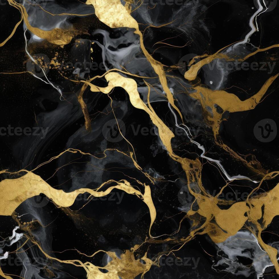 Marble abstract pattern with veins useful as background or texture. photo