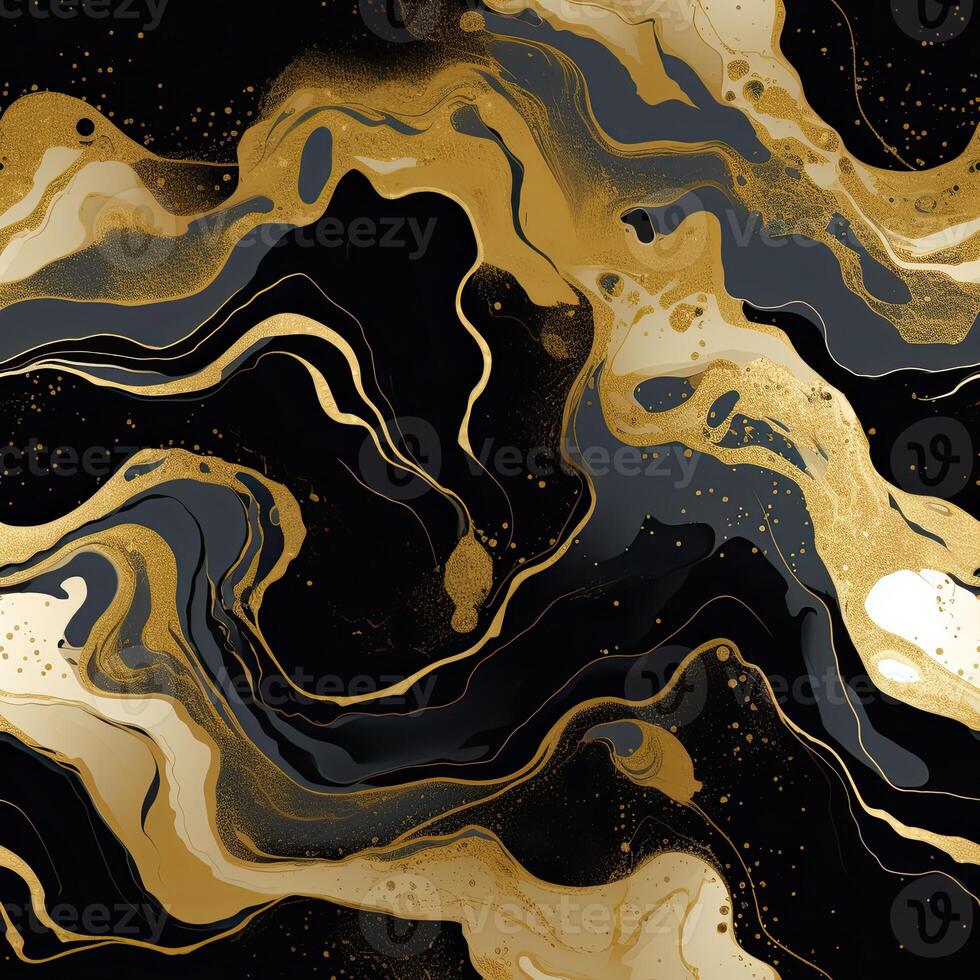Marble abstract pattern with veins useful as background or texture. photo