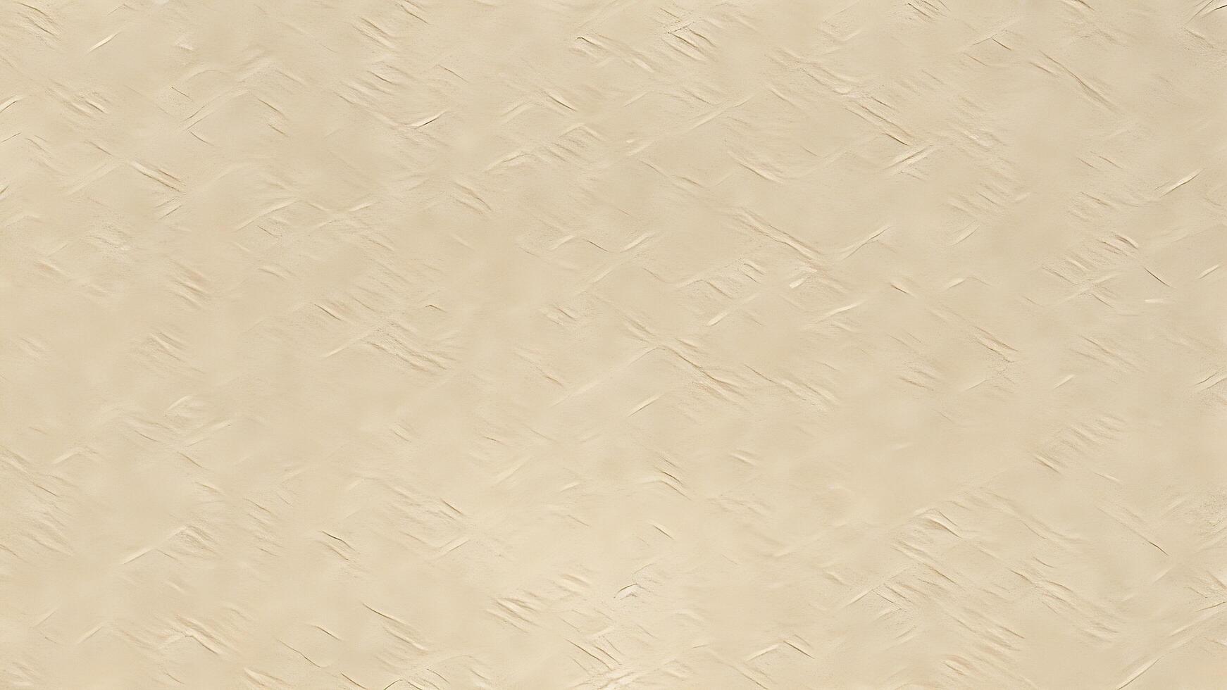 Fabric Texture Background Vintage Beige AI Generative photo