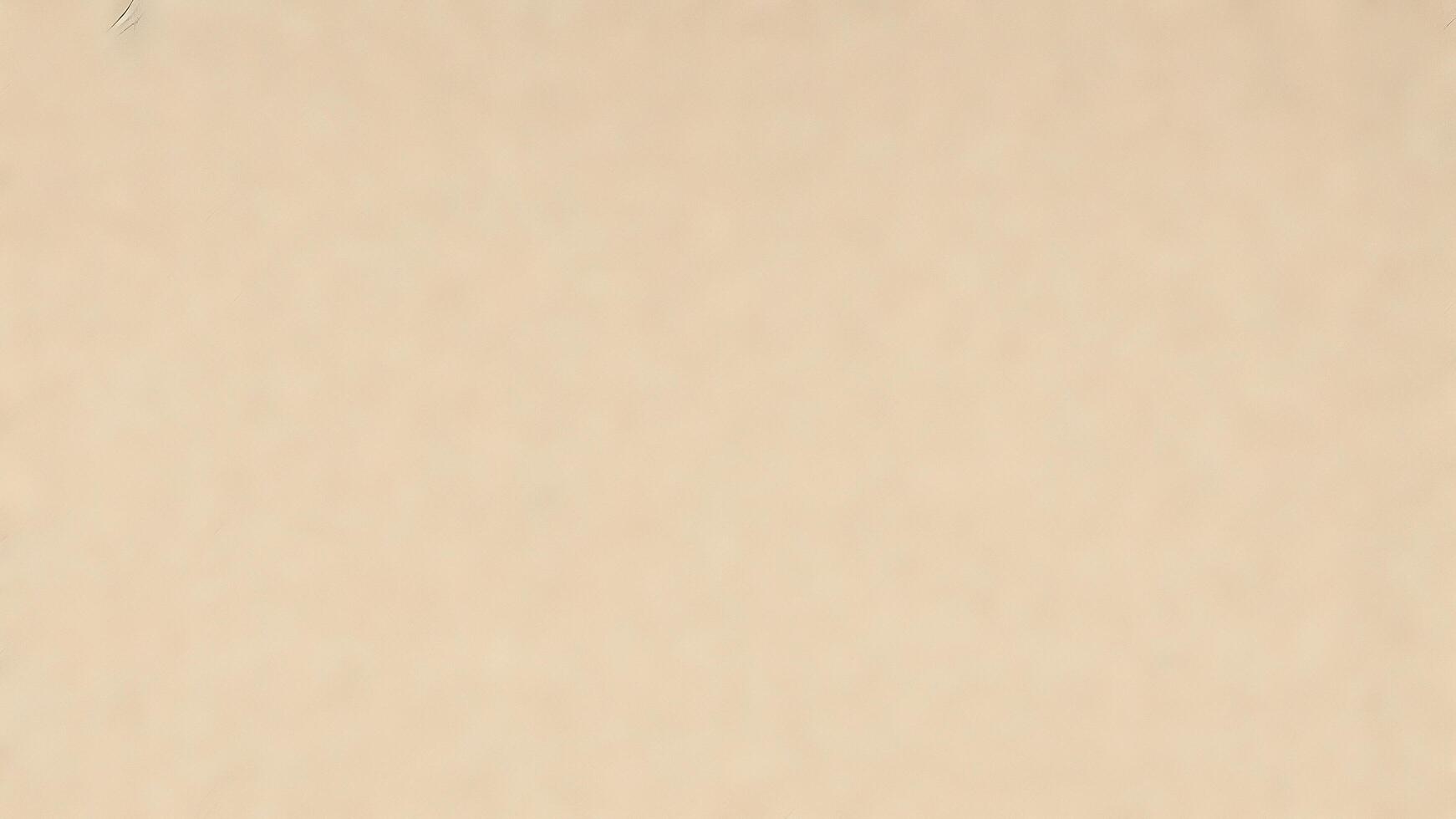 Fabric Texture Background Vintage Beige AI Generative photo