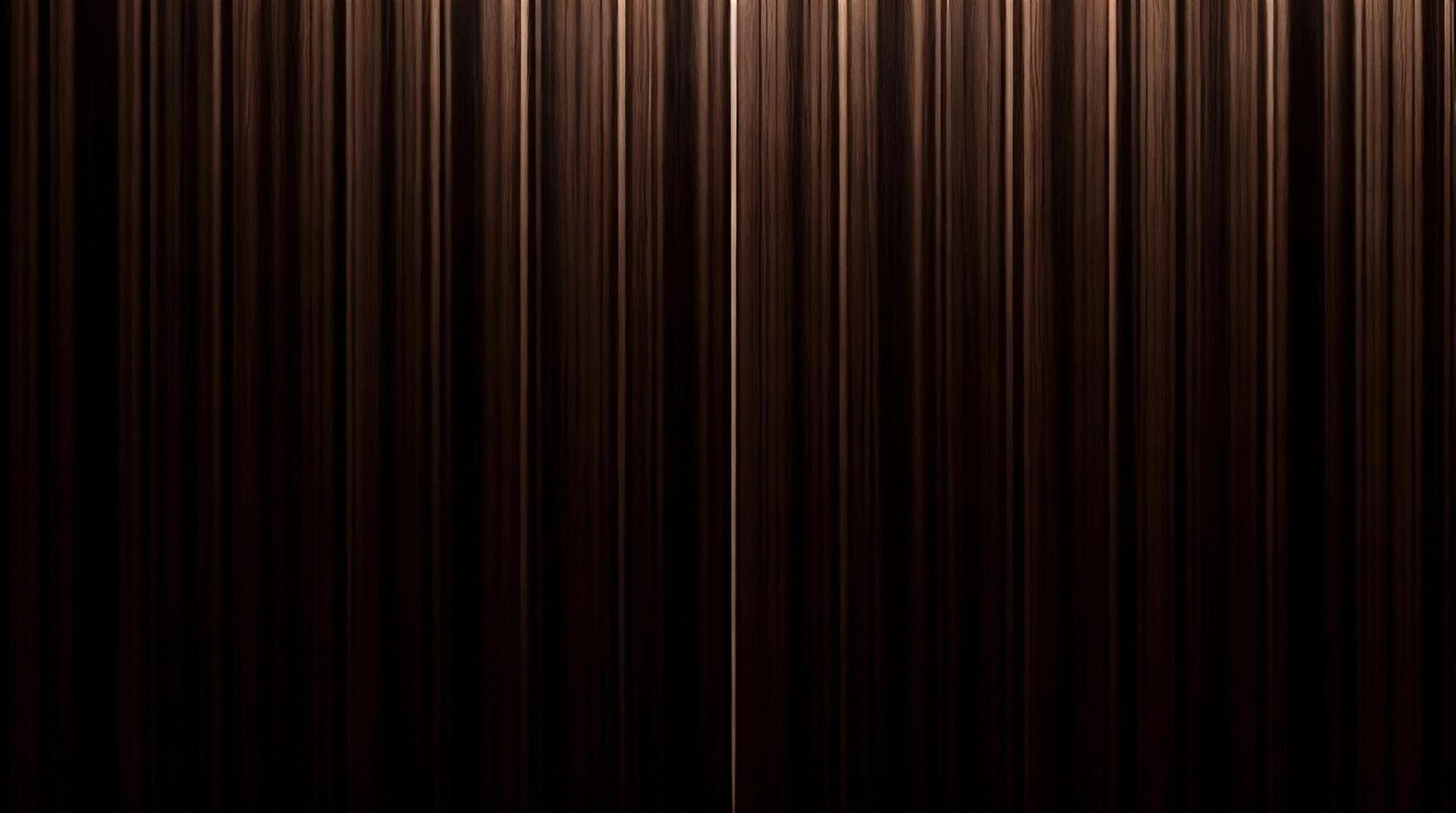 Wooden texture. illustration. Realistic wooden background with horizontal stripes. photo