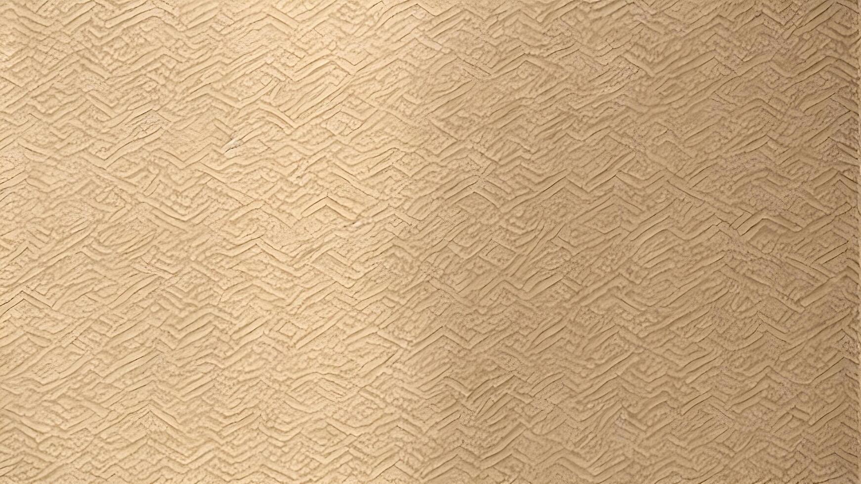 Fabric Texture Background Vintage Beige photo