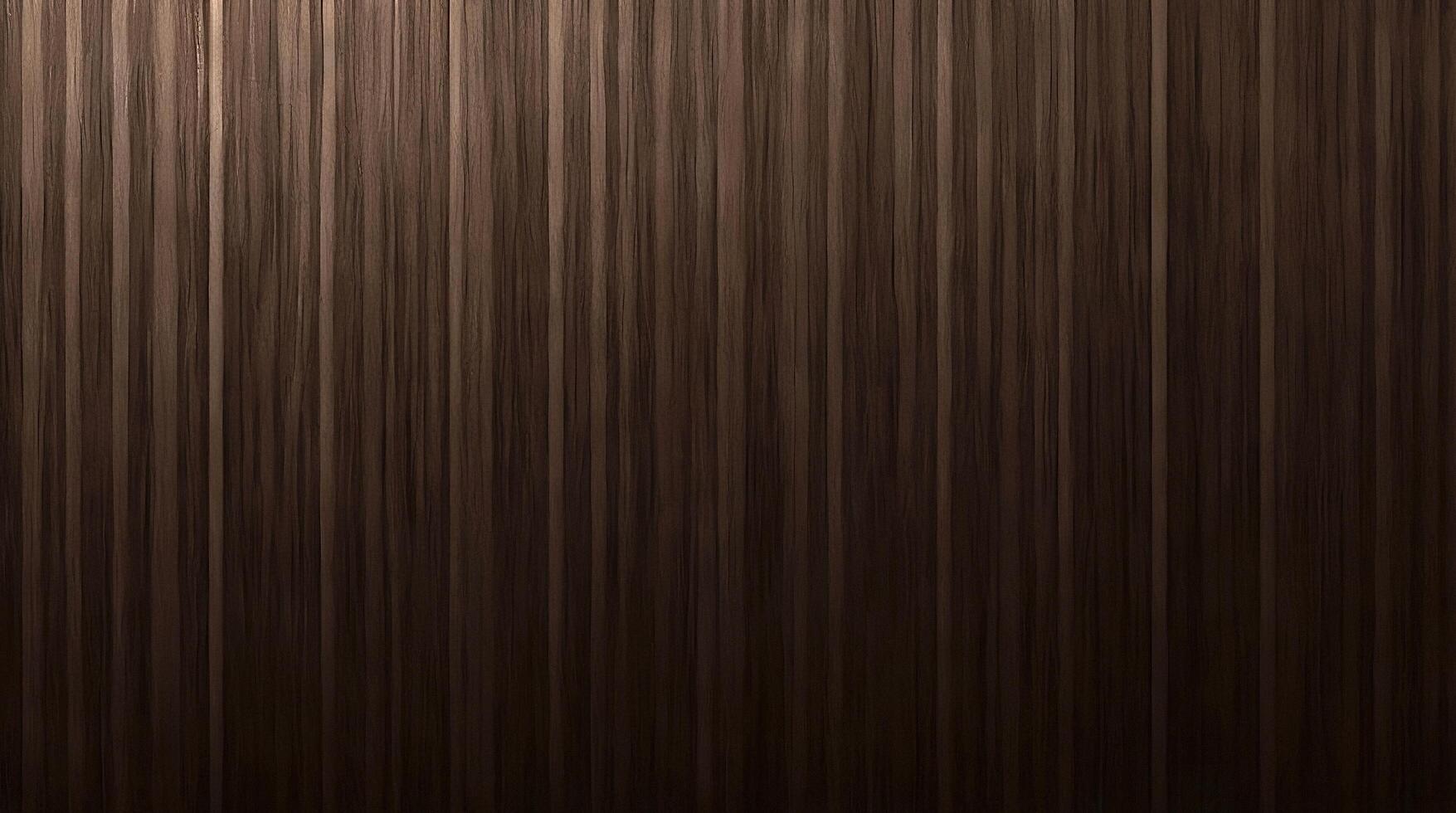 Wooden texture. illustration. Realistic wooden background with horizontal stripes. photo