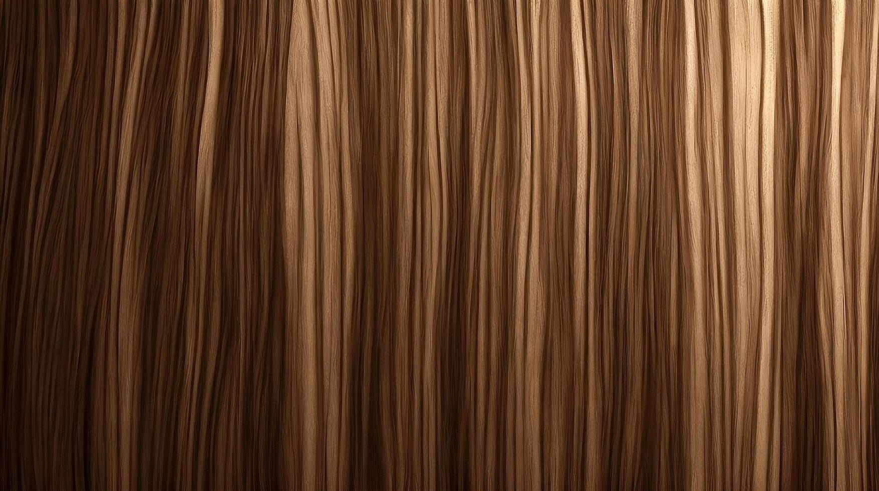 Wooden texture. illustration. Realistic wooden background with horizontal stripes. photo
