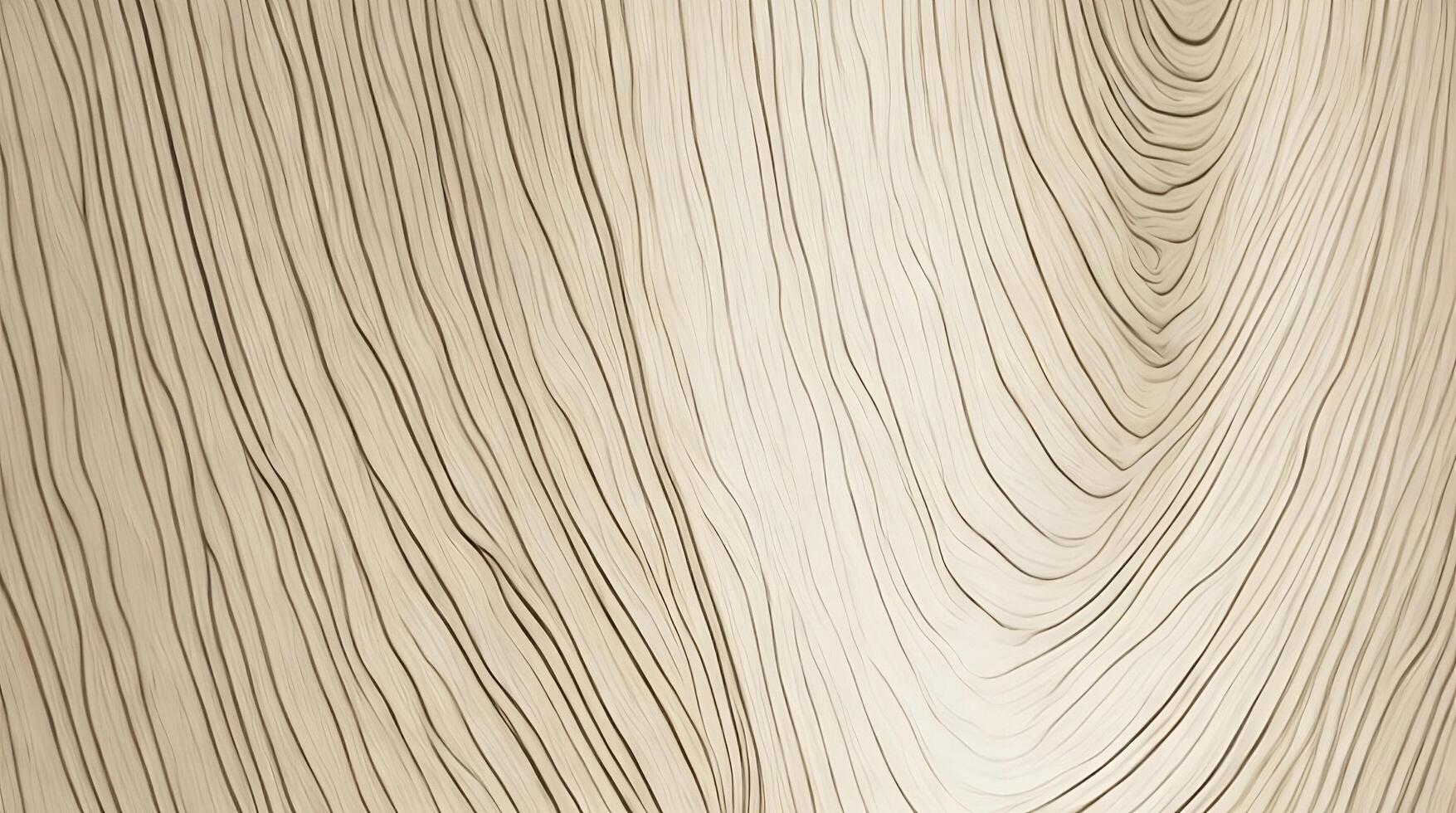 Wooden texture. illustration. Realistic wooden background with horizontal stripes. photo