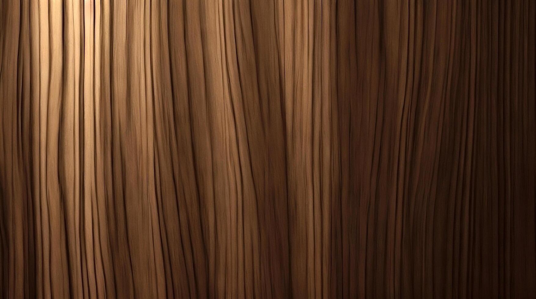 Wooden texture. illustration. Realistic wooden background with horizontal stripes. photo