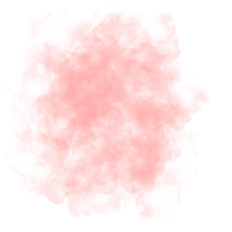 abstrato escova vermelho fumaça png