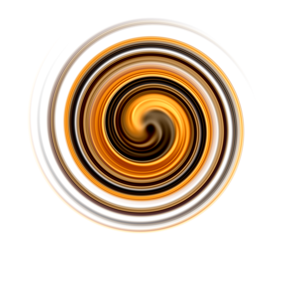 Spiral Vortex Element png