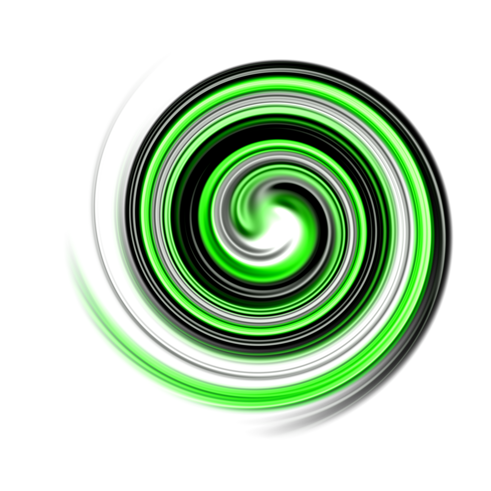 Spiral Vortex Element png