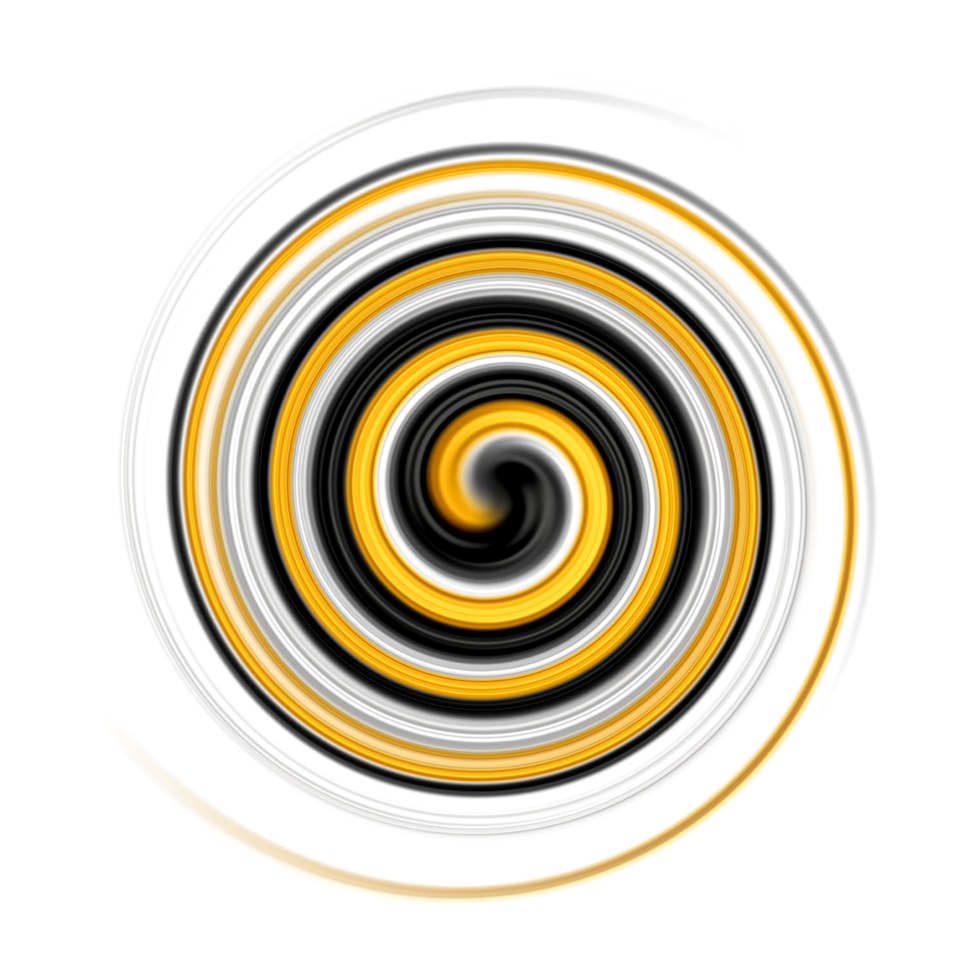 Spiral Vortex Element png