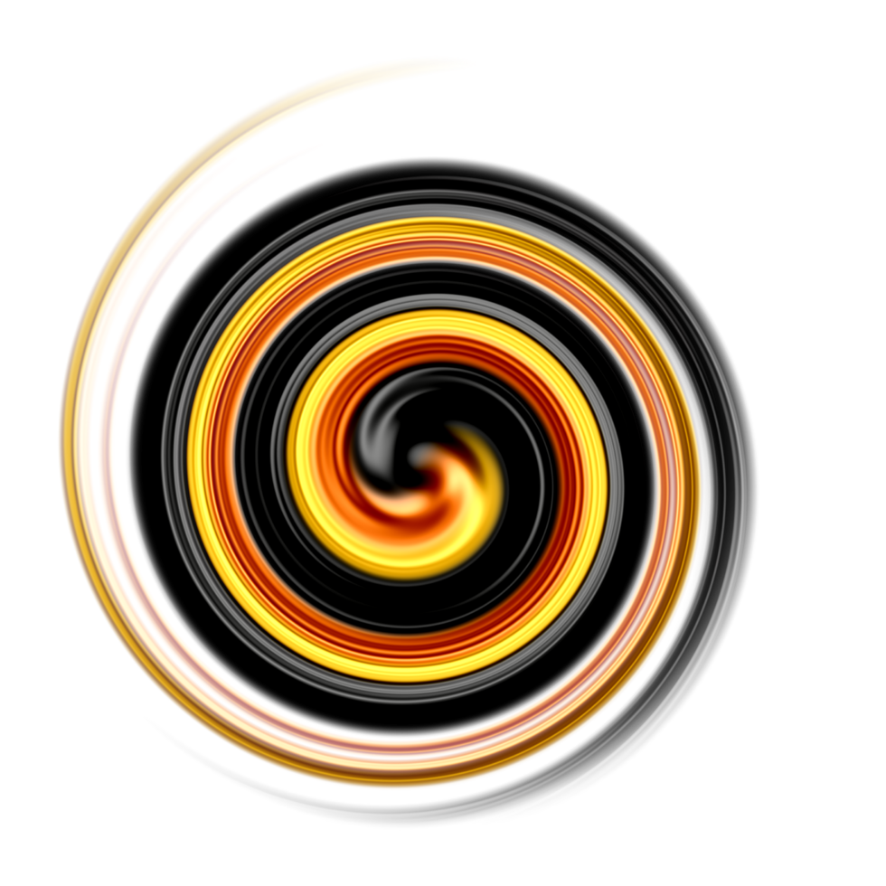 Spiral Vortex Element png