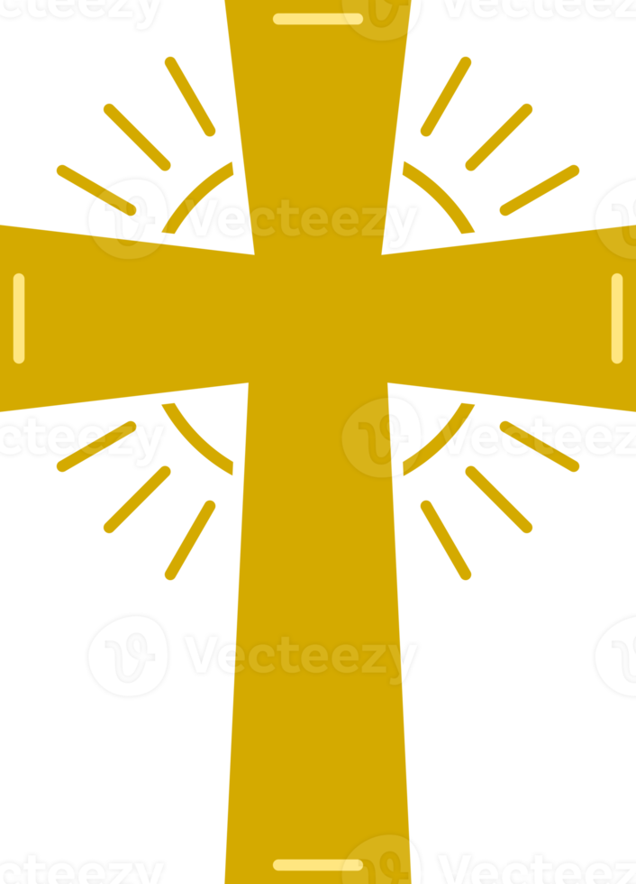 linha grunge Cruz cristão crucifixo religião png