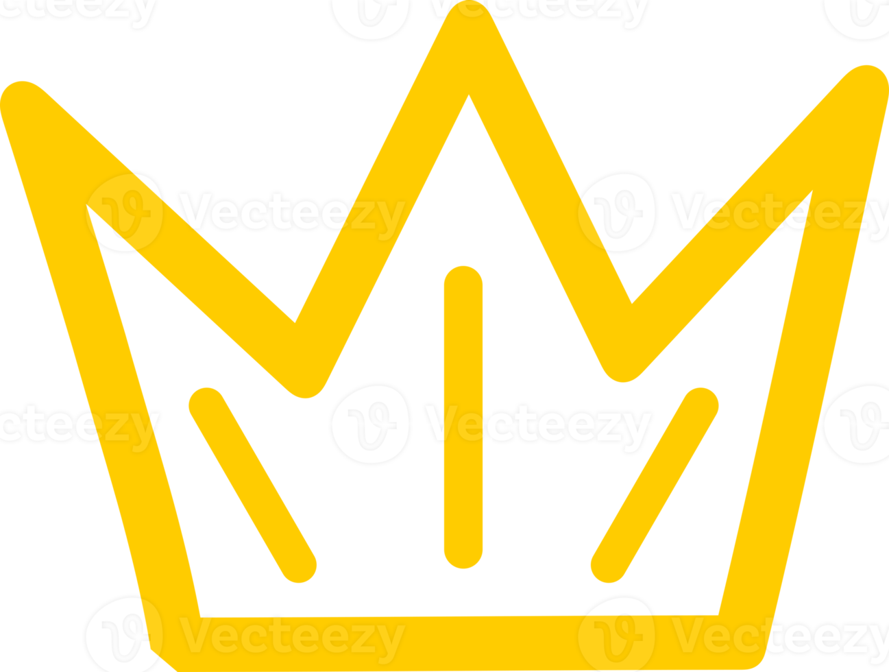 crown drawing icon png