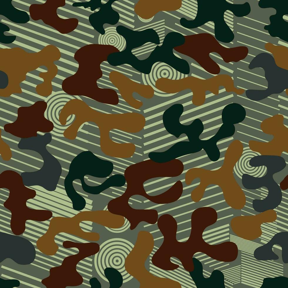 Pattern Design in Vector.Traditional Asian dress border design. vector