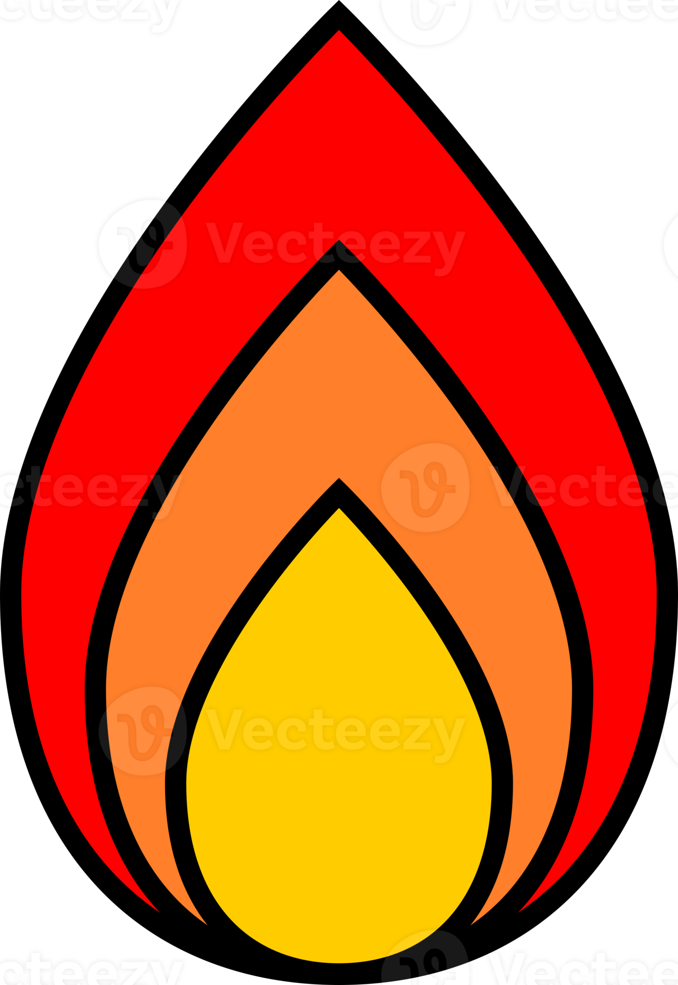 fire flame burning warning sign 27722036 PNG