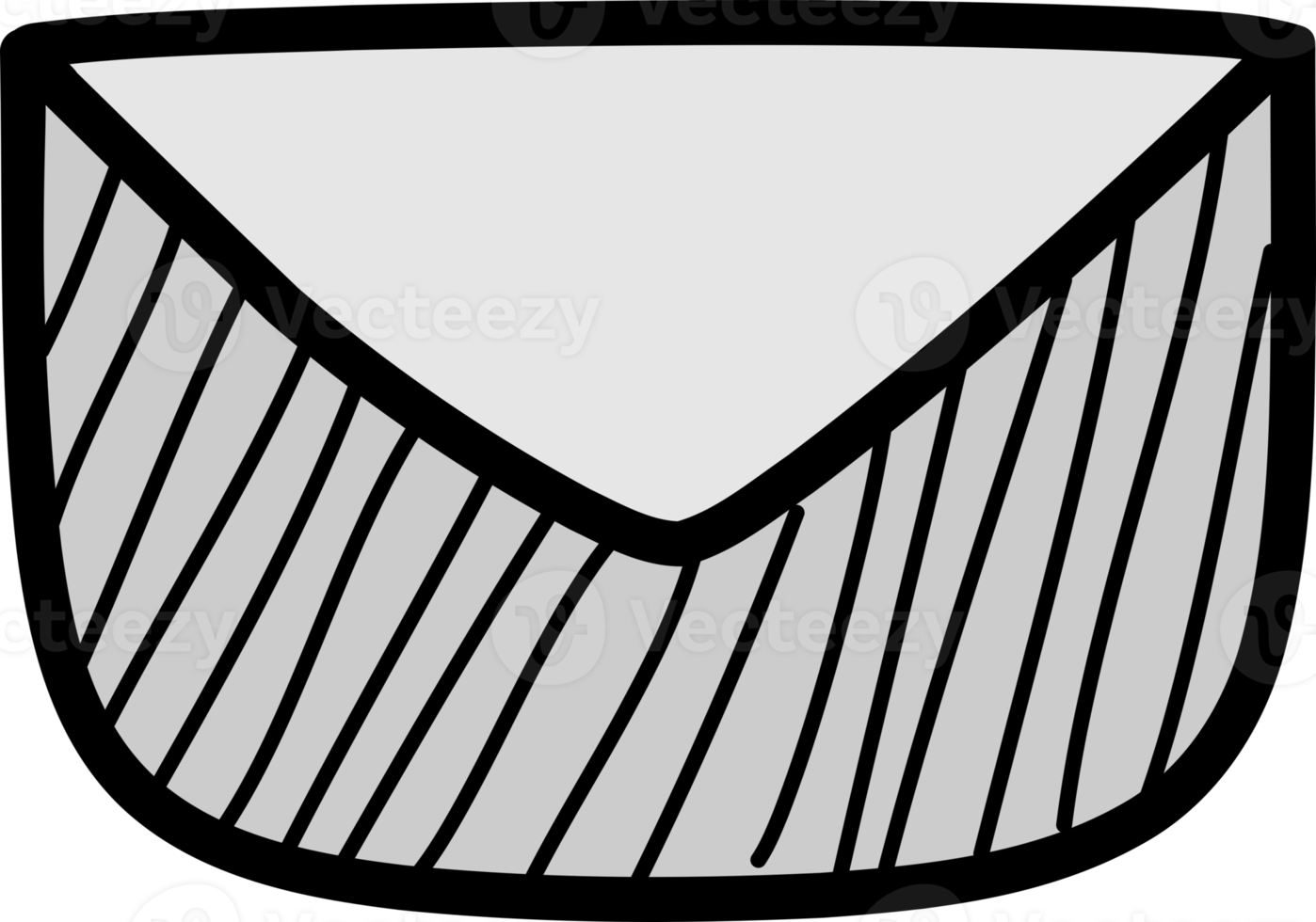 closed paper envelope mail png