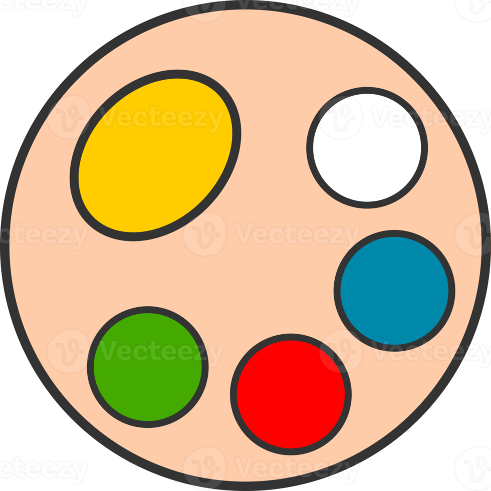 palette color icon png